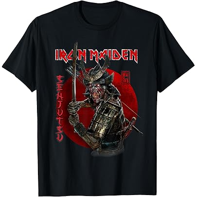 アイアンメイデン/ Iron Maiden, オフィシャルツアーT アイアンメイデン/ Iron Maiden, オフィシャルツアーT IRON MAIDEN